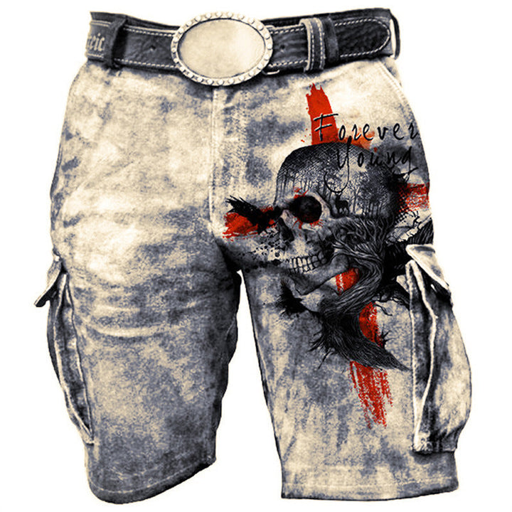 DANIEL | CHARISMATIC JEAN SHORTS