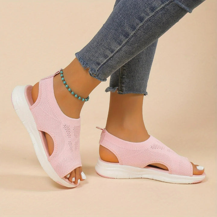 Orthopedic Sandals for Women | Comfortable Support | Pink