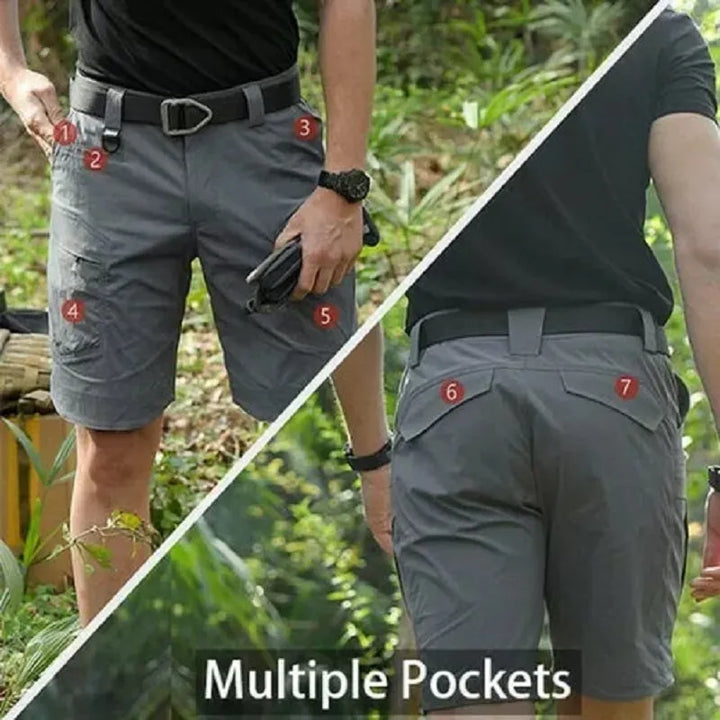 Robert™ | Comfortable Cargo Shorts