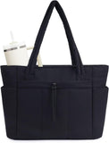 Women’s Quilted Tote Bag | Stylish Water-Resistant Design