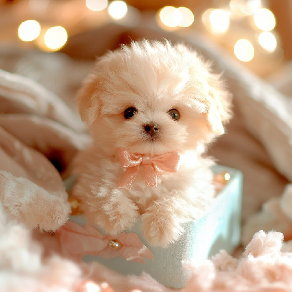 Plush Dog Toy Summer Stuffed Animal