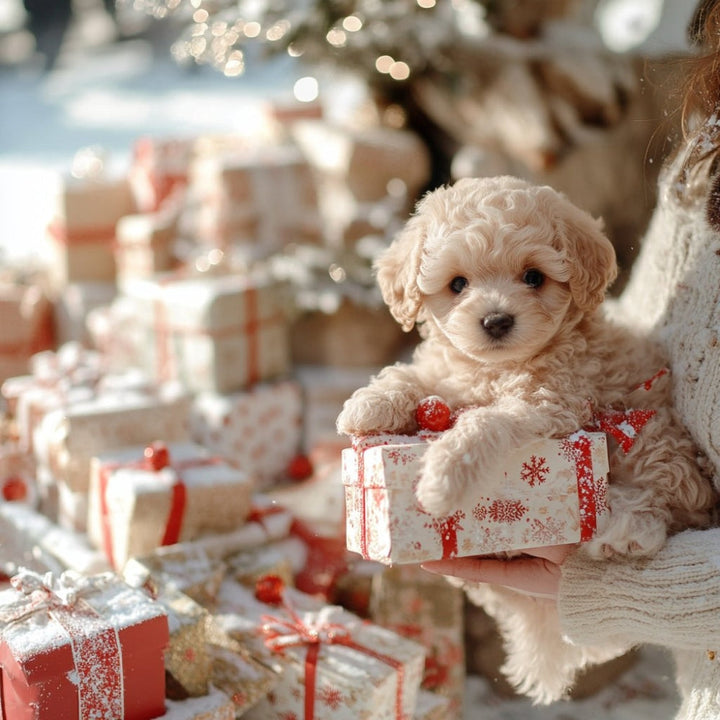 Plush Dog Toy Summer Stuffed Animal