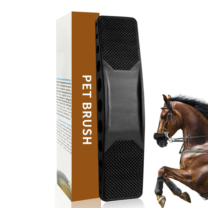 HorseCare Pro™️ | Care brush and massage for horse