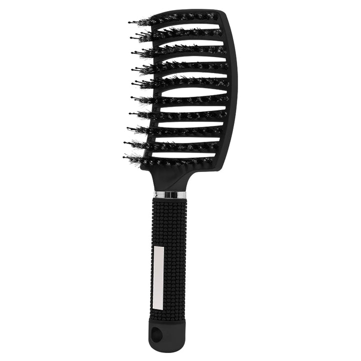 TangleEase | Painless Detangling for Silky Smooth Hair - Salon Quality Hairbrush