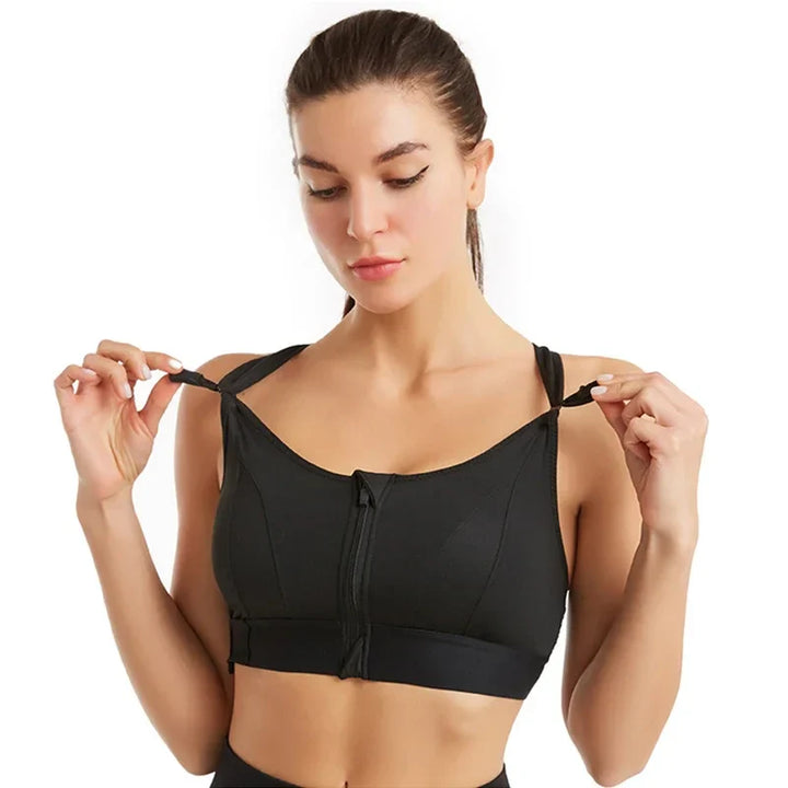 Darya™ | Comfortable and Supportive - Sports Bra