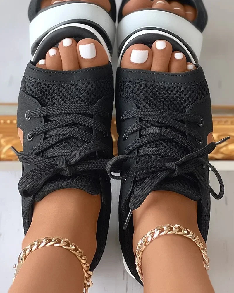 Dolly | Comfortable and trendy platform sandals