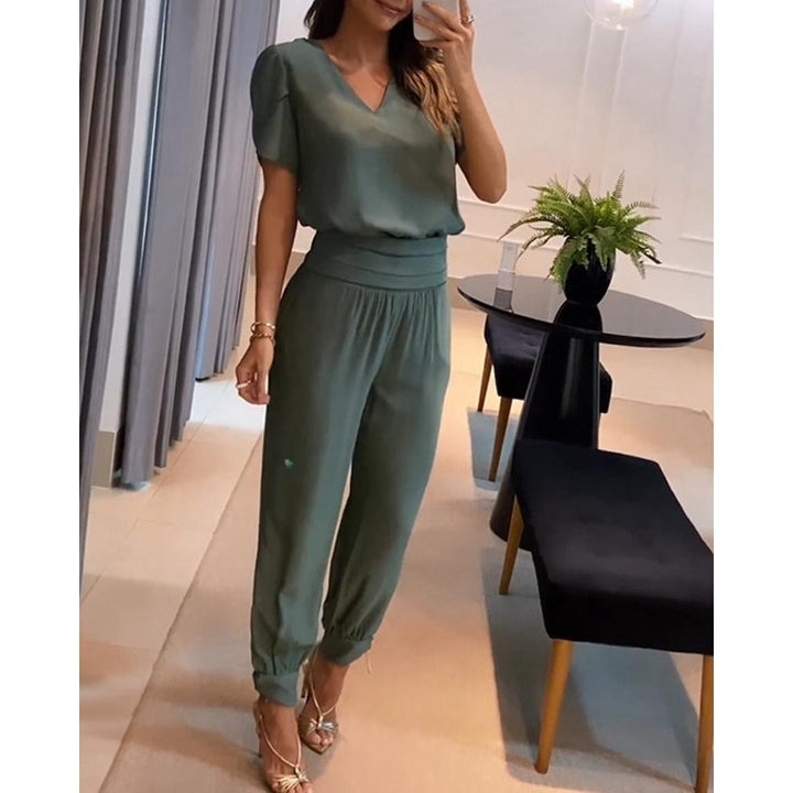 MAE | COMFORTABLE AND ELEGANT JUMPSUIT