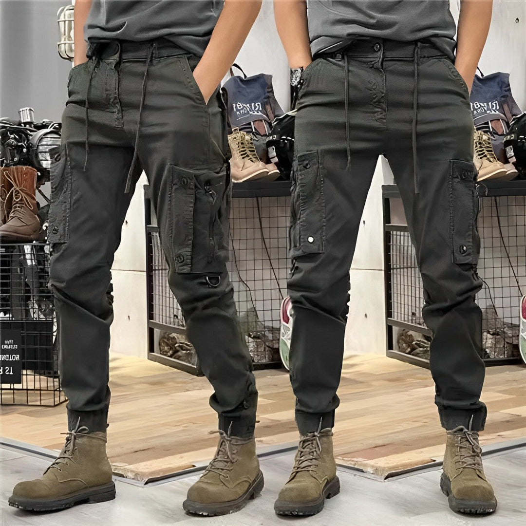 COLE | TACTICAL STREETWEAR TROUSERS