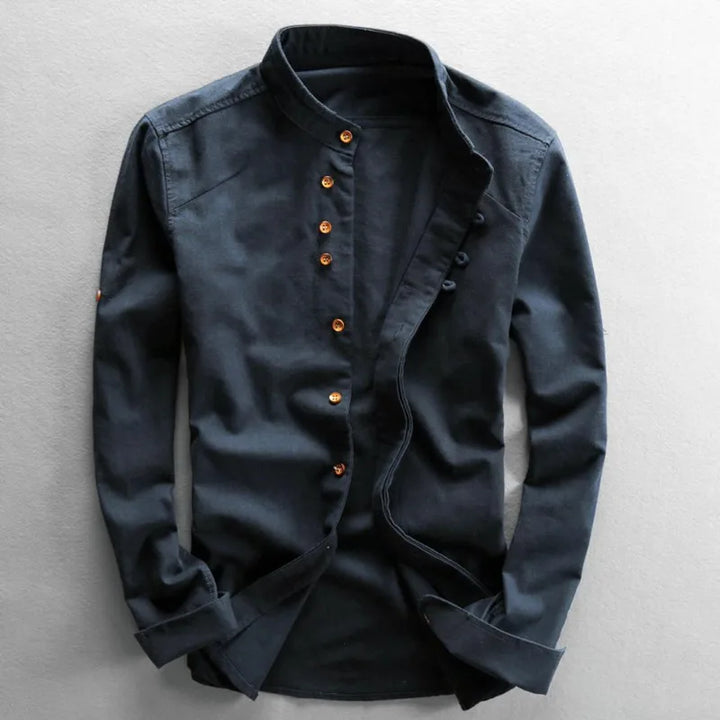 Montgomery™ | Long Sleeve Collar Shirt