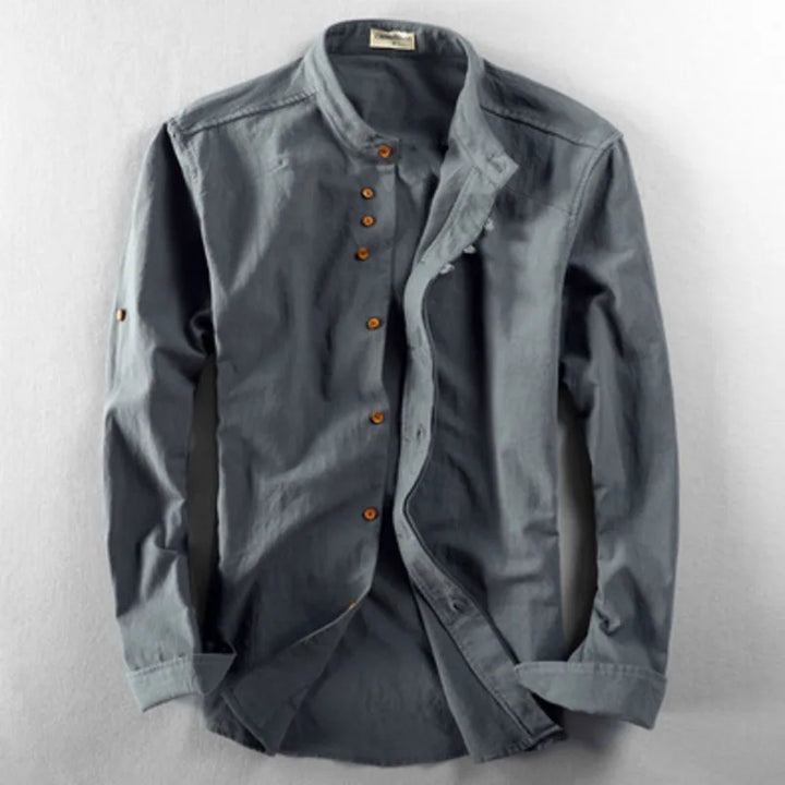 Montgomery™ | Long Sleeve Collar Shirt