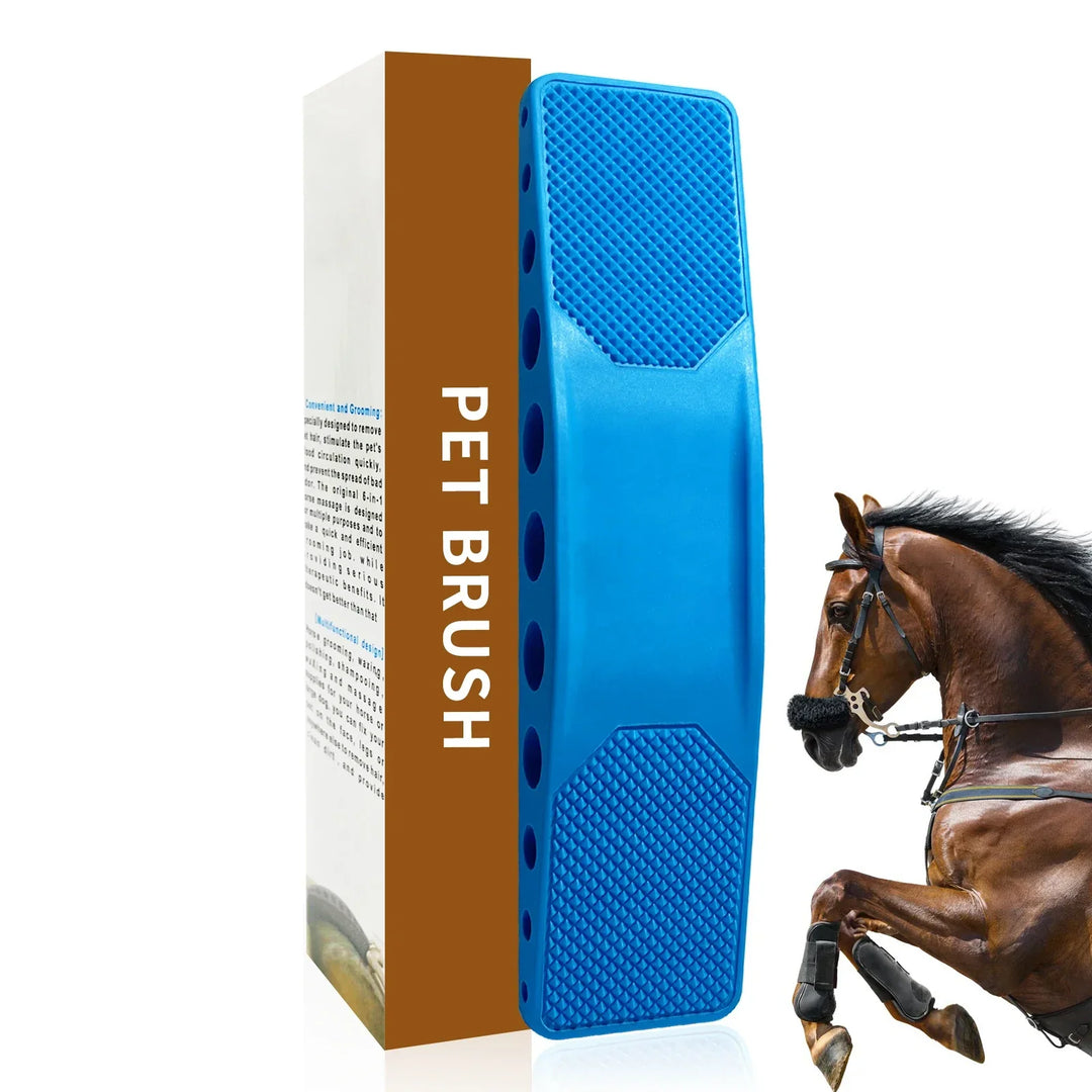 HorseCare Pro™️ | Care brush and massage for horse