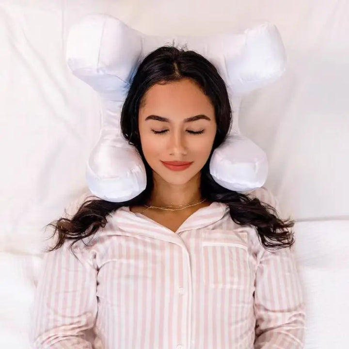 Dream Face Pillow | Pamper your skin while sleeping - Anti-wrinkle & anti-aging