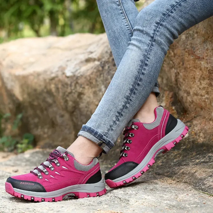 Temara™ | Hiking Ortho Sneakers