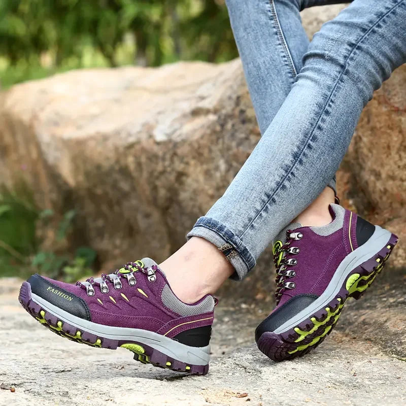 Temara™ | Hiking Ortho Sneakers