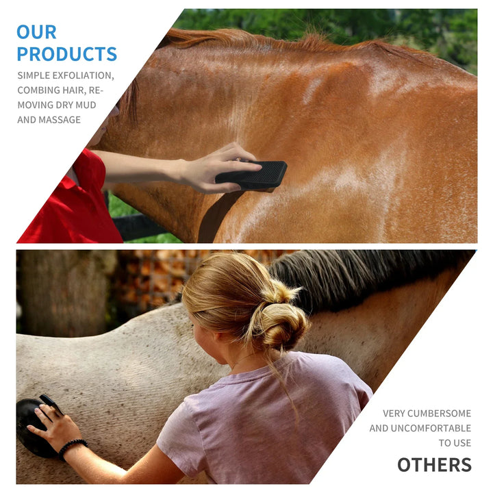 HorseCare Pro™️ | Care brush and massage for horse