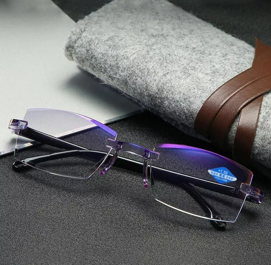 Violex™️ | Anti Blue Ray Reading Glasses | Buy One Get One FREE (Includes FREE stylish glasses case worth £99)