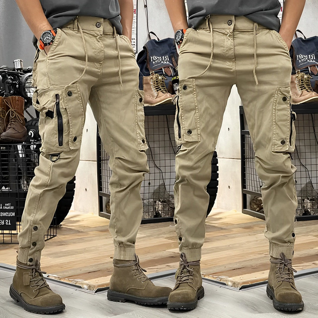 COLE | TACTICAL STREETWEAR TROUSERS