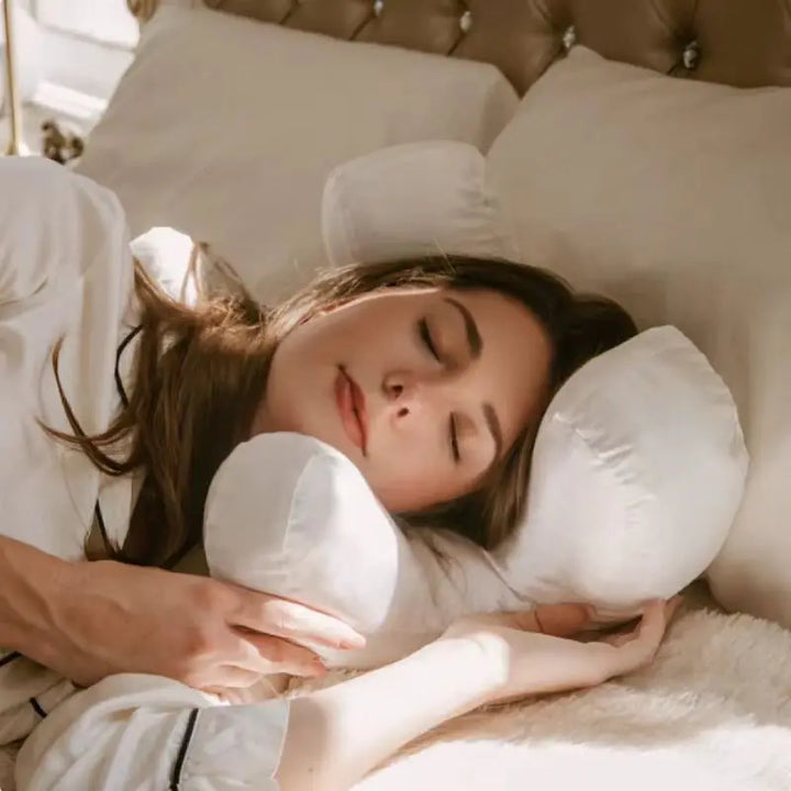 Dream Face Pillow | Pamper your skin while sleeping - Anti-wrinkle & anti-aging