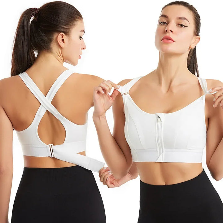 Darya™ | Comfortable and Supportive - Sports Bra