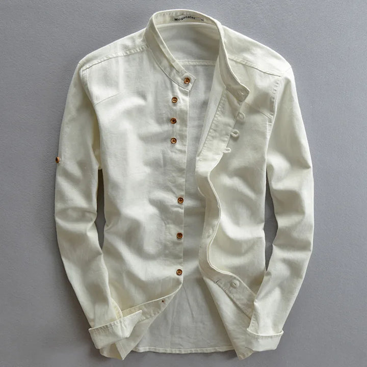 Montgomery™ | Long Sleeve Collar Shirt