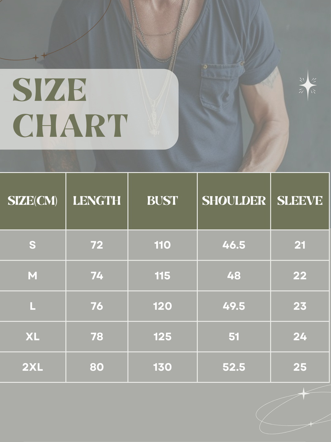 V-Neck with Pocket T Shirt for Men | Casual