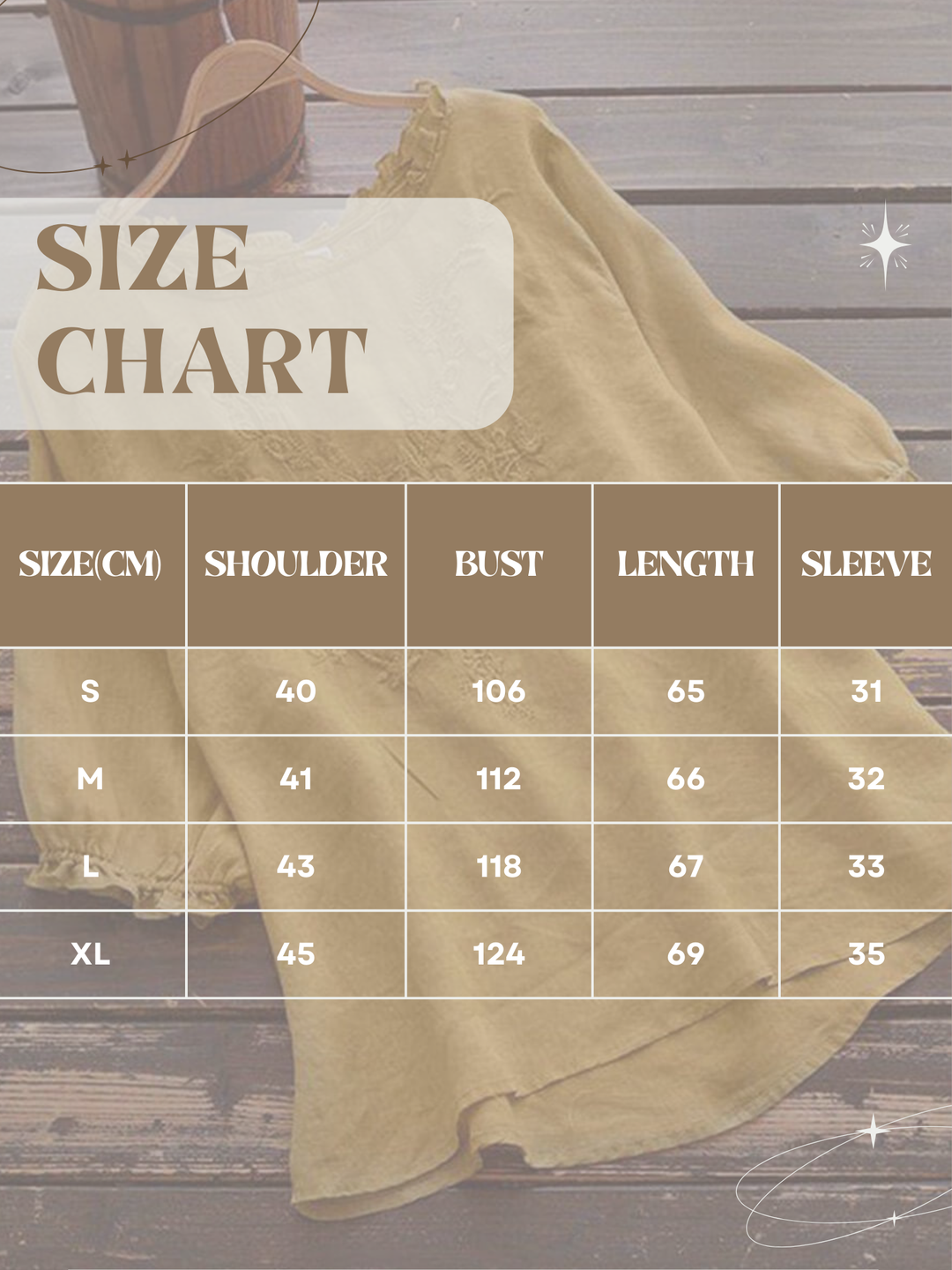 Casual Blouse For Women | Over Thigh Length