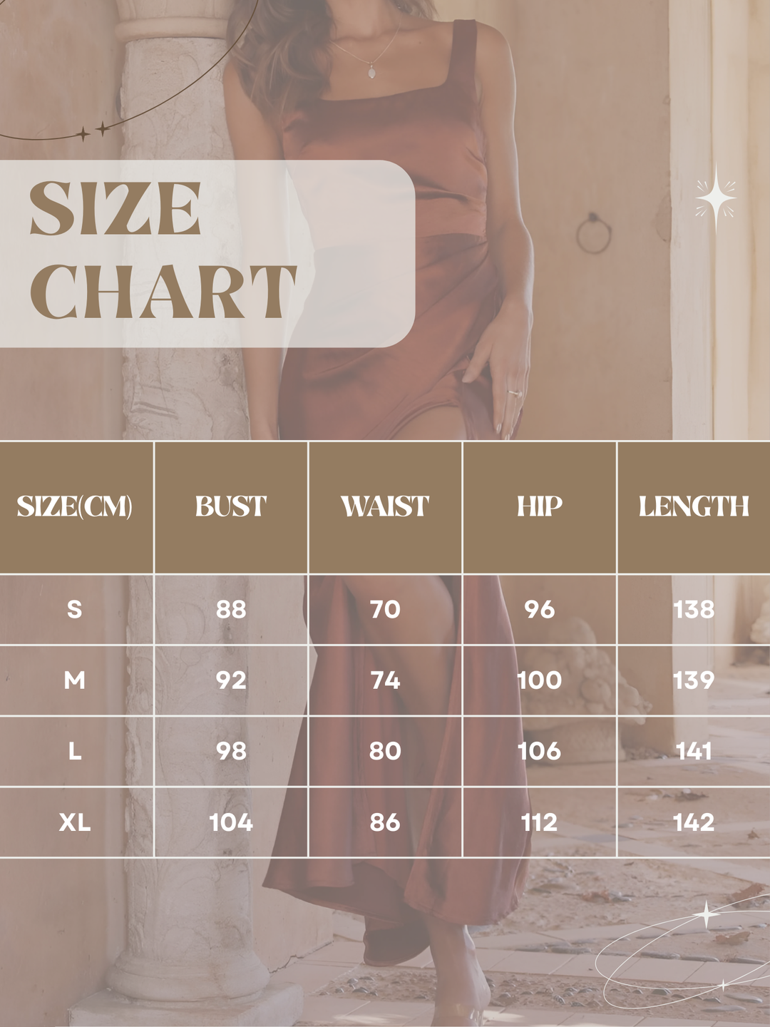 Square Neckline Maxi Dress | Front side split