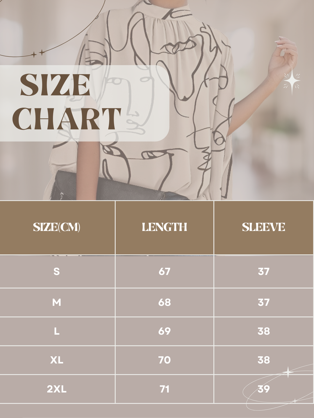 Elegant Blouse For Women | Versatile Styling