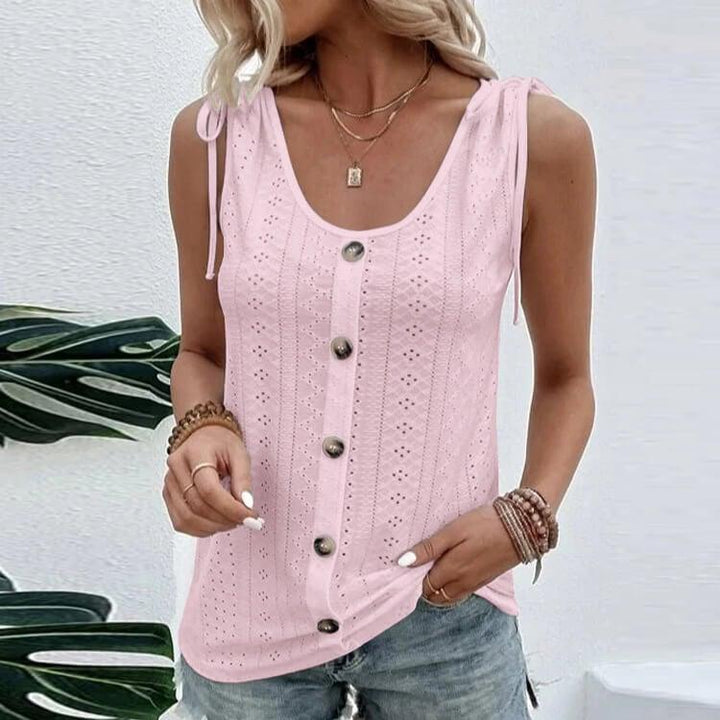 Stylish Top For Women | Hip-Length | Pink