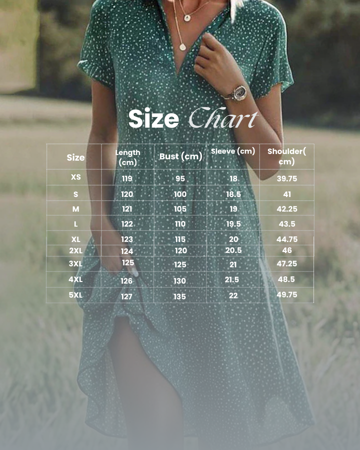 Summer Cotton Shirt Dress Midi Short Sleeve Shirtwaist Dress