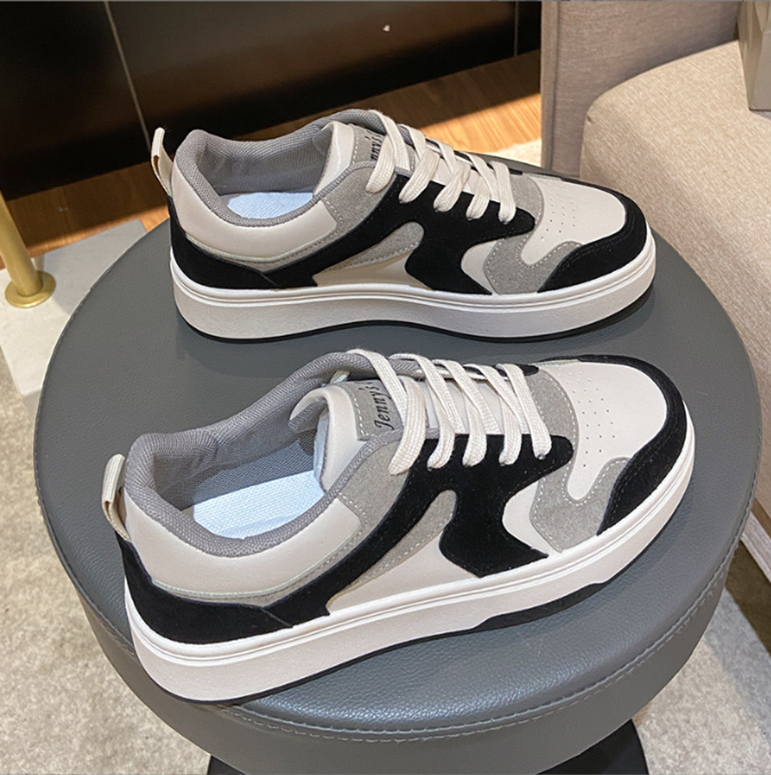 Sabrina™️ | Stylish Comfort with Trendy Sneakers