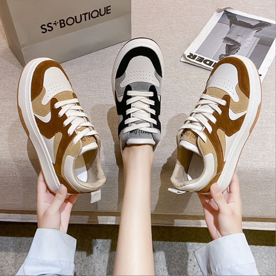 Sabrina™️ | Stylish Comfort with Trendy Sneakers