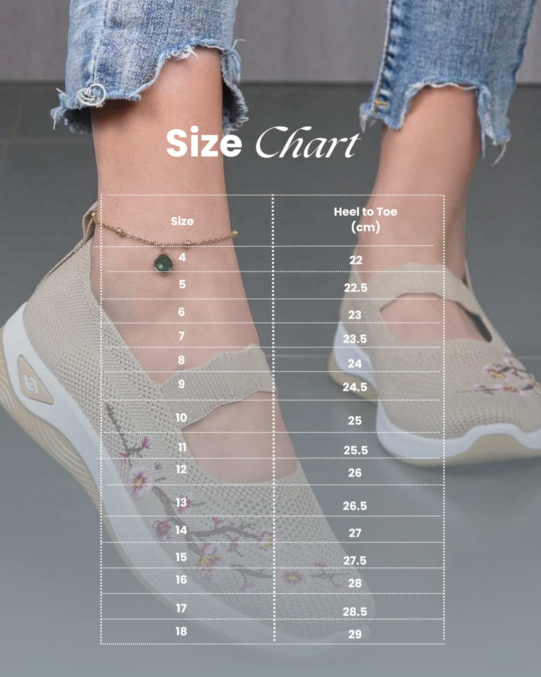 Women's Summer Knit Orthopedic Walking Sneakers