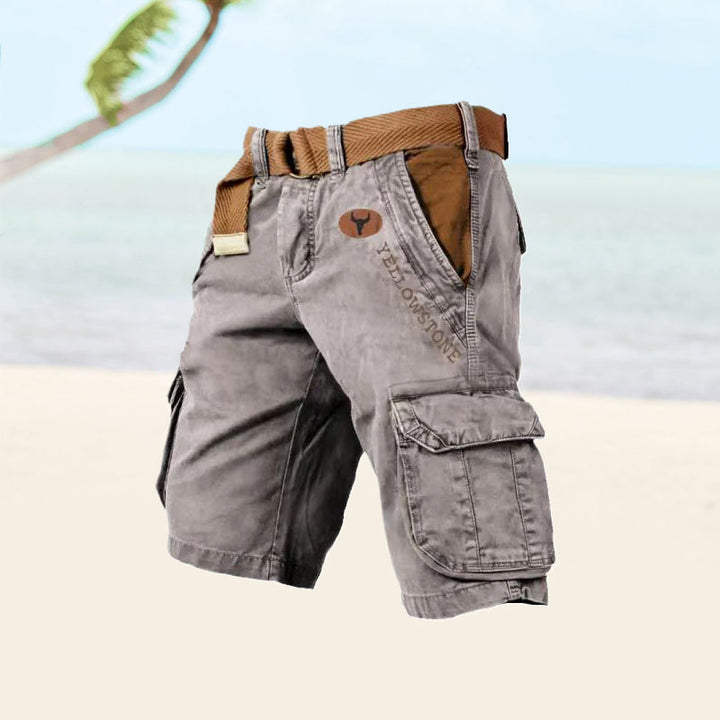 BRANDON | COMFORTABLE SUMMER SHORTS