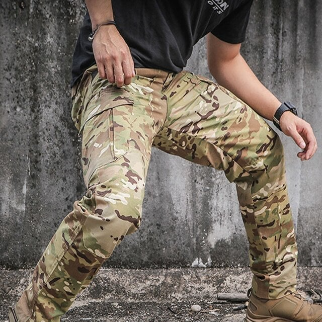 Paul™️ | All-Terrain Tactical Waterproof Combat Pants