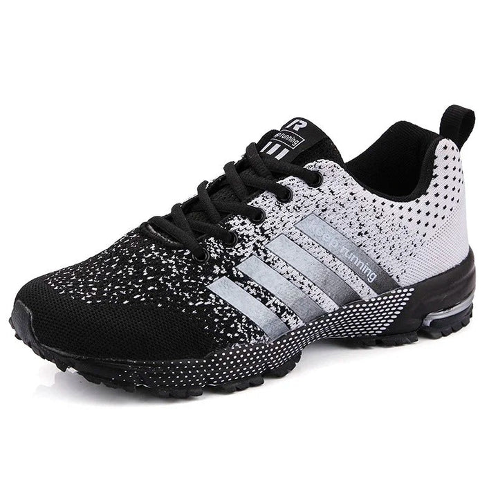 Mesh Men's Summer Running Shoes Breathable Athletic Sneakers