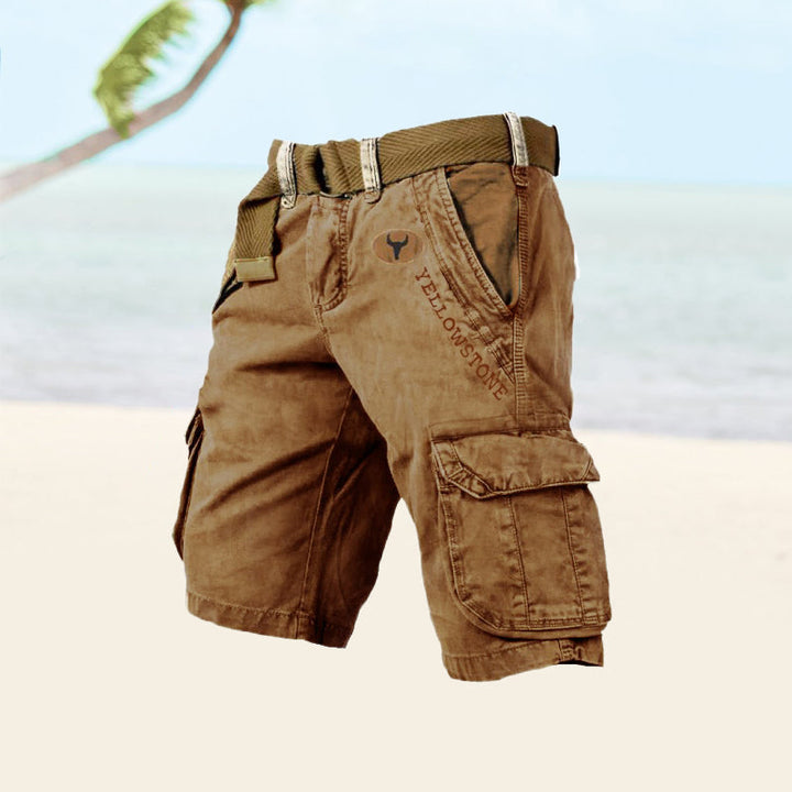 BRANDON | COMFORTABLE SUMMER SHORTS