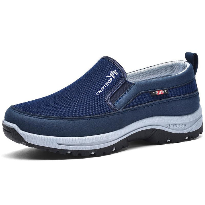 Jeffrey™ | Comfortable support for hiking | Stable orthopedic shoes