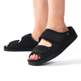 Mesh Summer Diabetic Sandals for Swollen Feet
