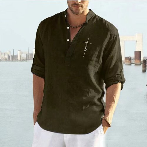 Men's Summer Shirt™ | A stylish summer look