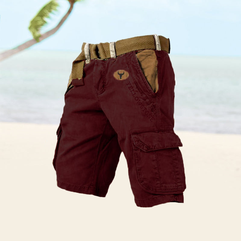 BRANDON | COMFORTABLE SUMMER SHORTS