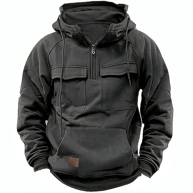 Hudson™ | Urban Rebel Comfort Hoodie