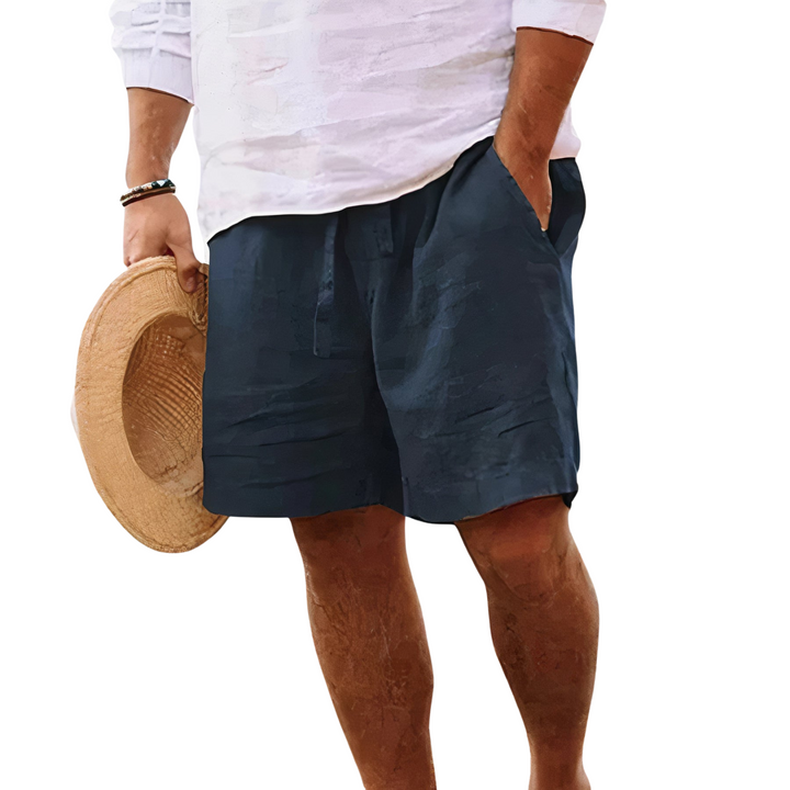 Men’s Cotton Shorts for Summer Casual Wear