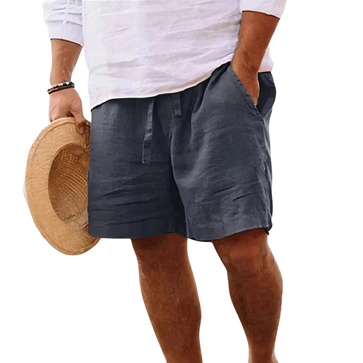 Men’s Cotton Shorts for Summer Casual Wear