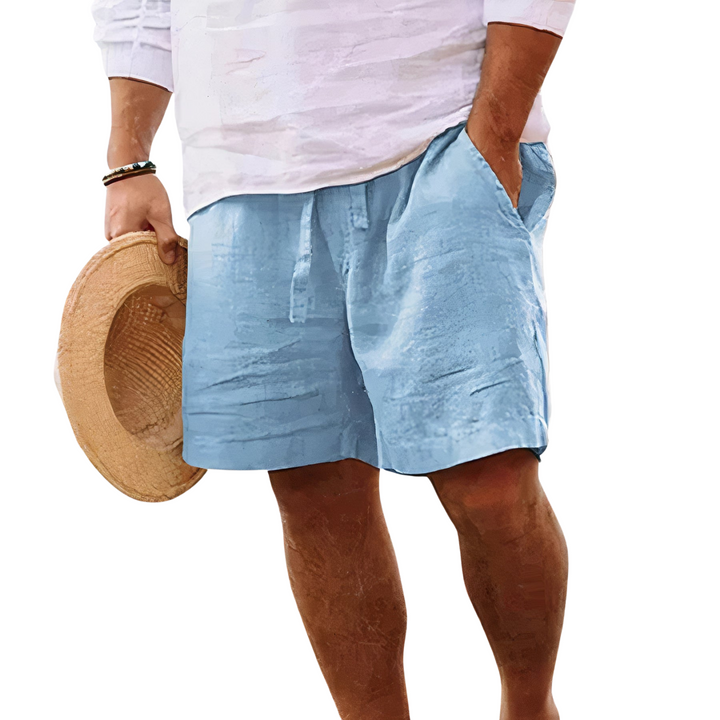 Men’s Cotton Shorts for Summer Casual Wear