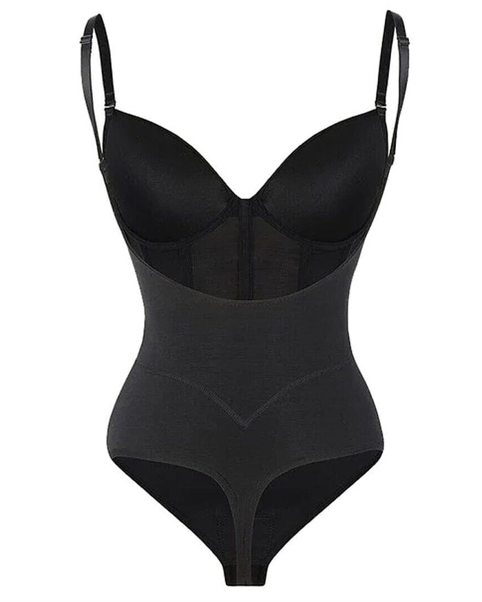 Conie | Elegant Strap Bodysuit