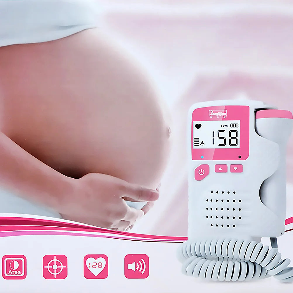 BabyGuard | Keep an eye on your baby - Baby heart rate monitor