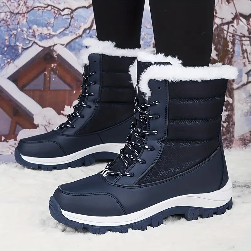 Josephine™ | Cozy Comfort with Winter Boots