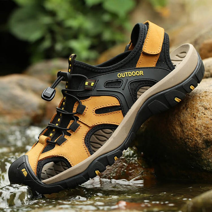 Men's Adventure Sandals™ | Sandals for big future adventures