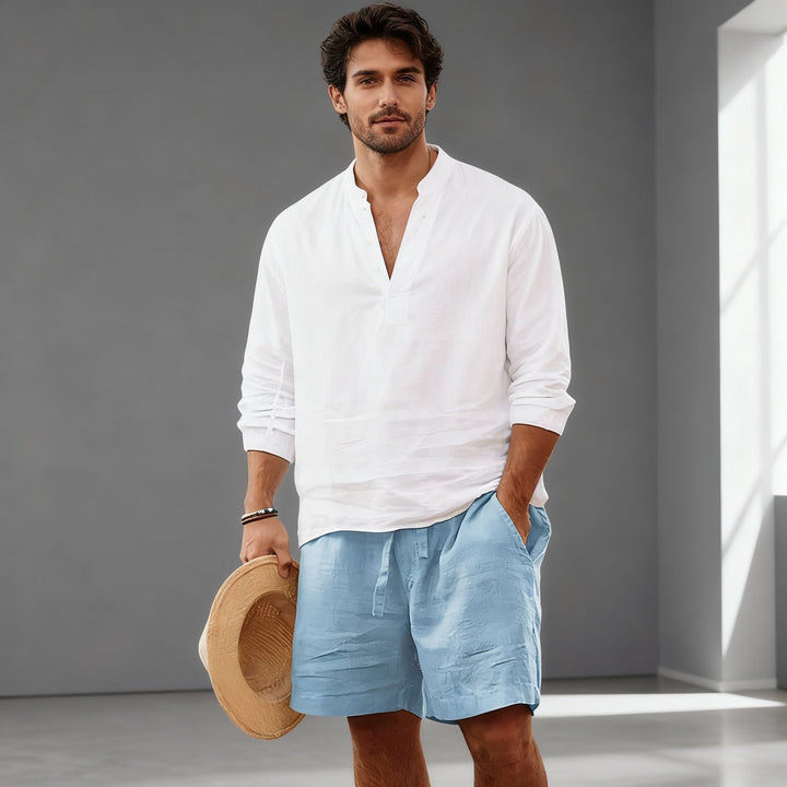 Men’s Cotton Shorts for Summer Casual Wear